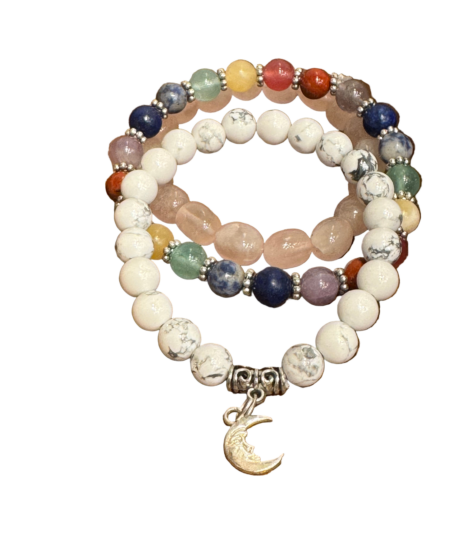 Love & Harmony Bracelet Stack