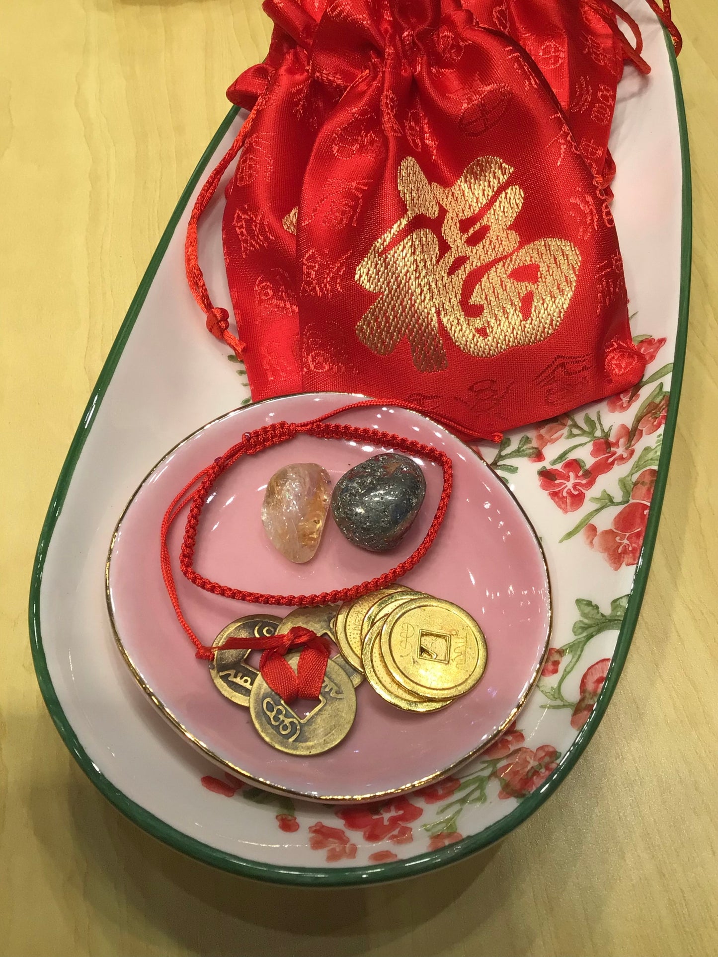 Year of the Dragon Good Luck Good Fortune Kit