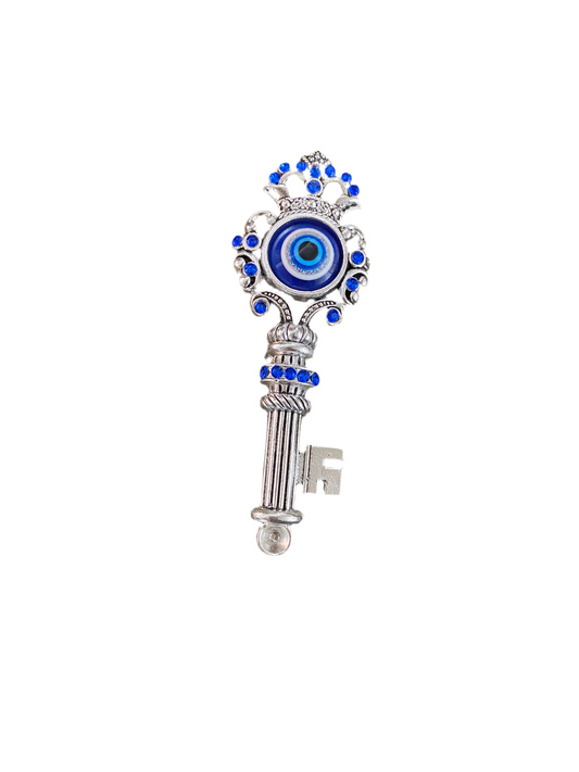 Evil Eye Master Chest-Key Magnet