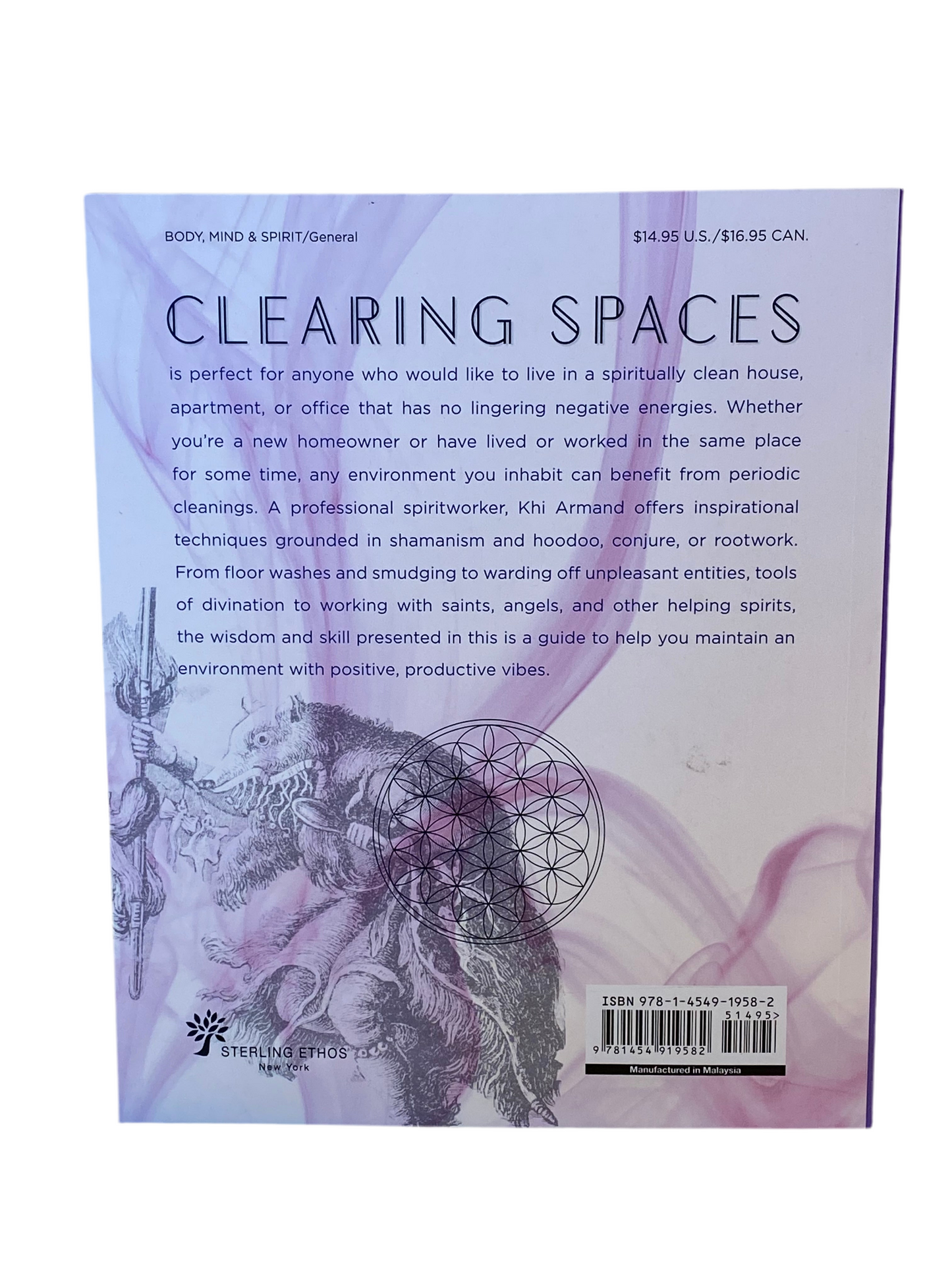 Clearing Spaces By Khi Armand