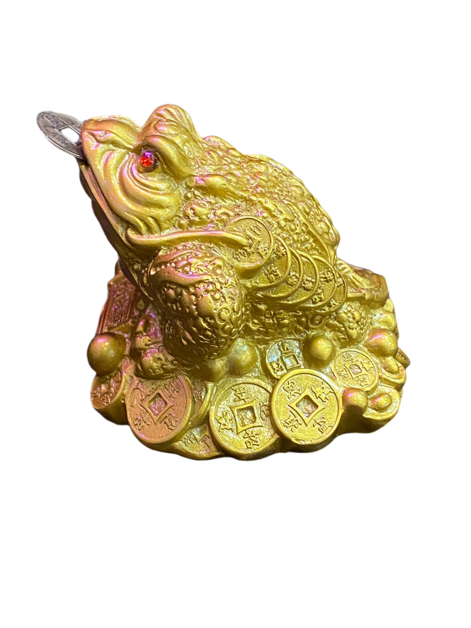 Feng Shui Money Frog