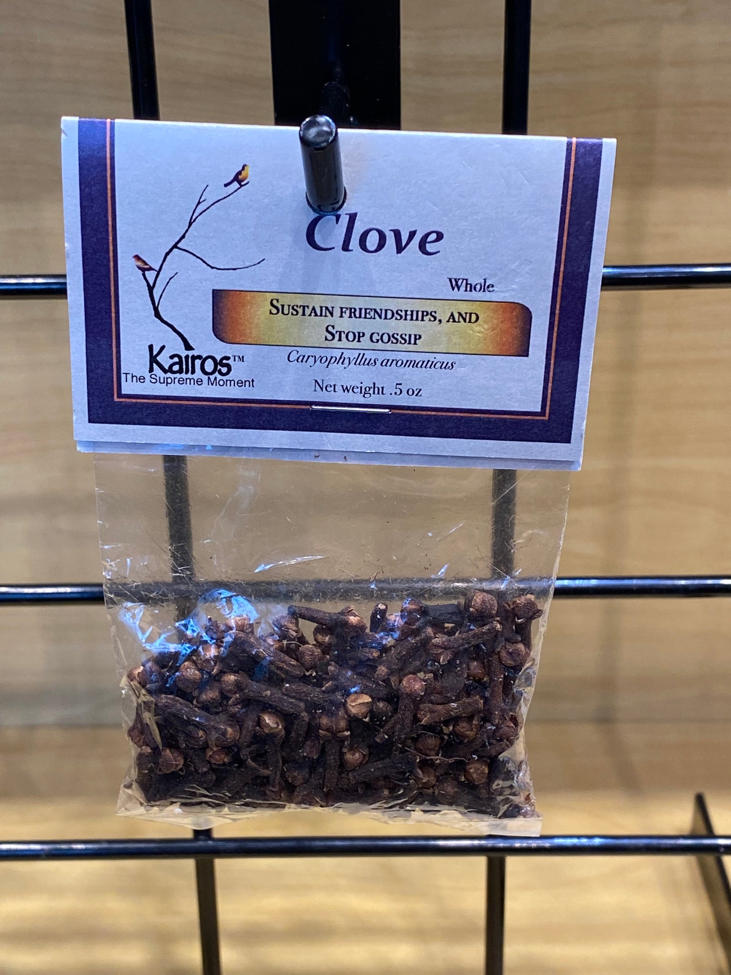 Clove Whole