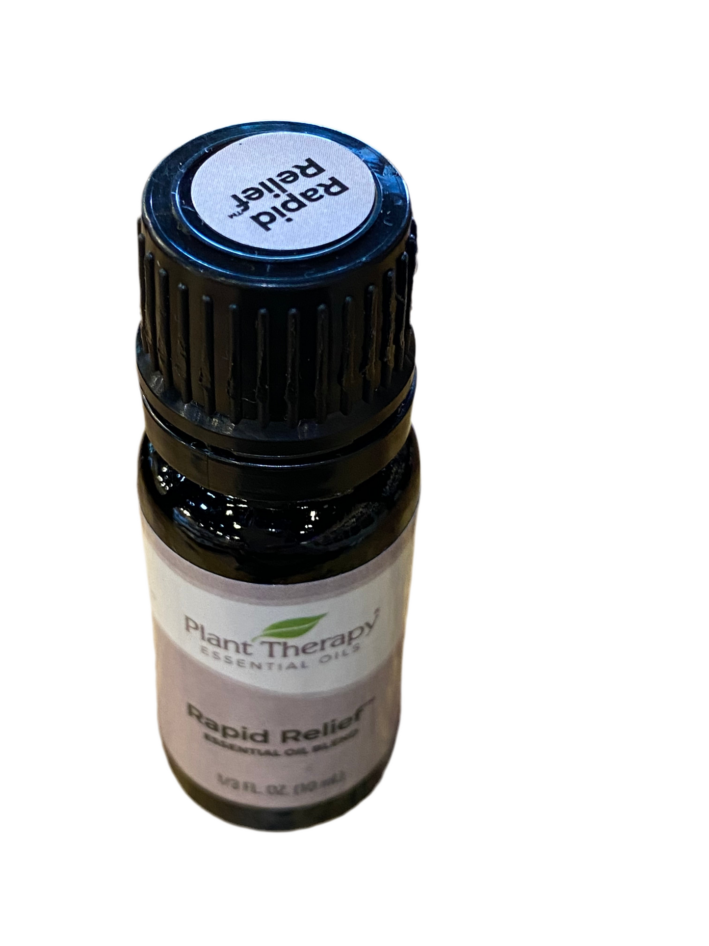 Plant Therapy Rapid Relief Essential Oil Blend 10 Ml