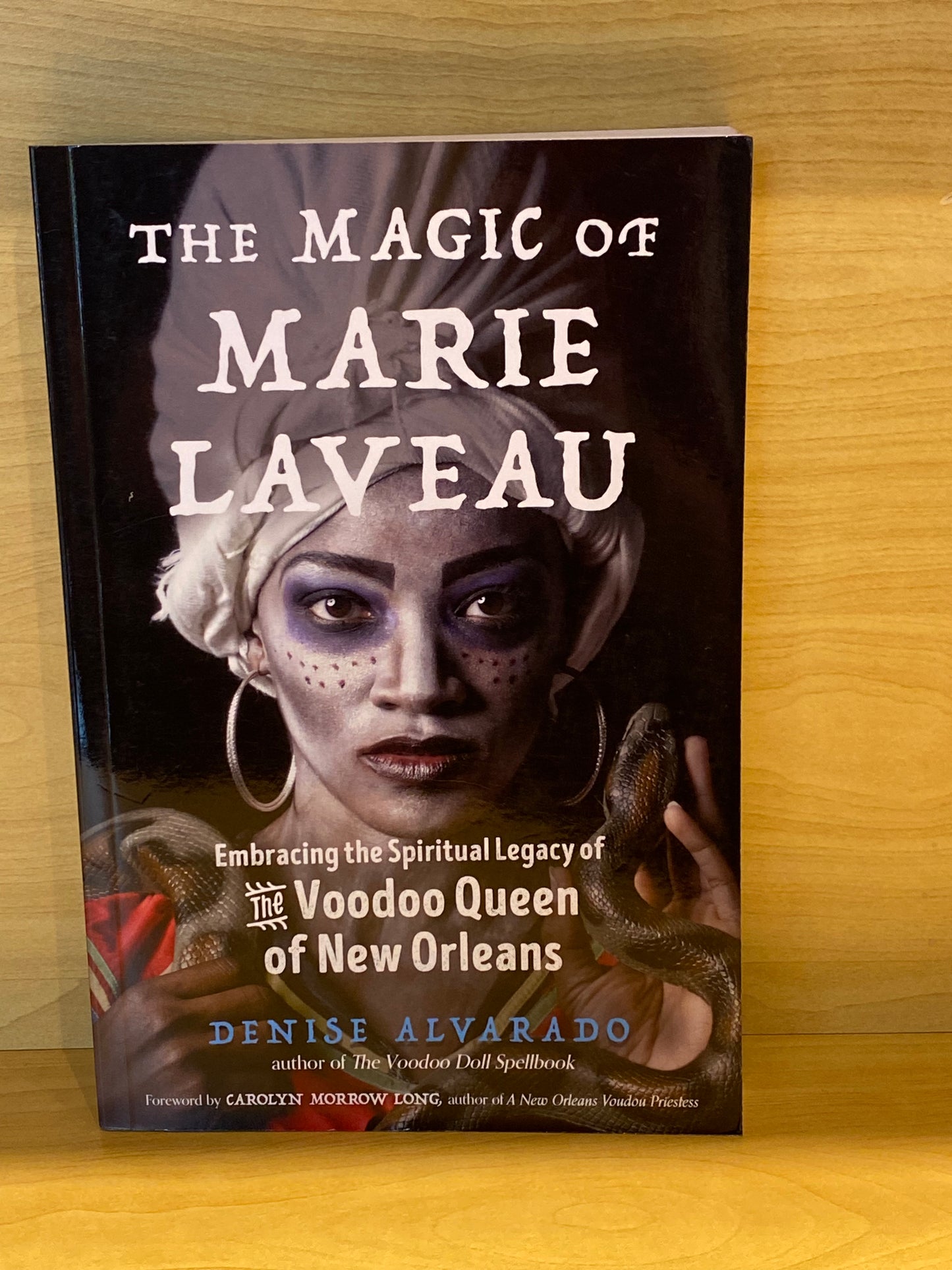 The Magic Of Marie Laveau