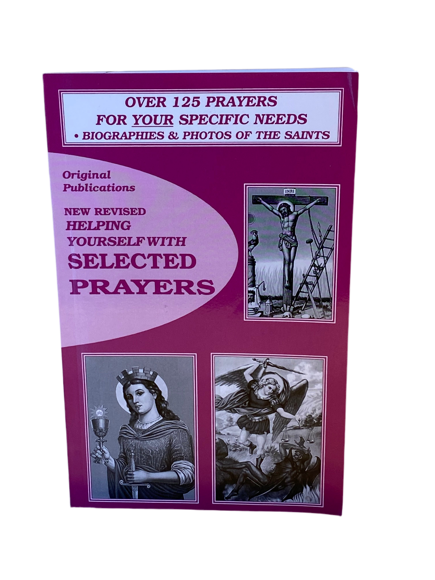 Helping Yourself With Selected Prayers