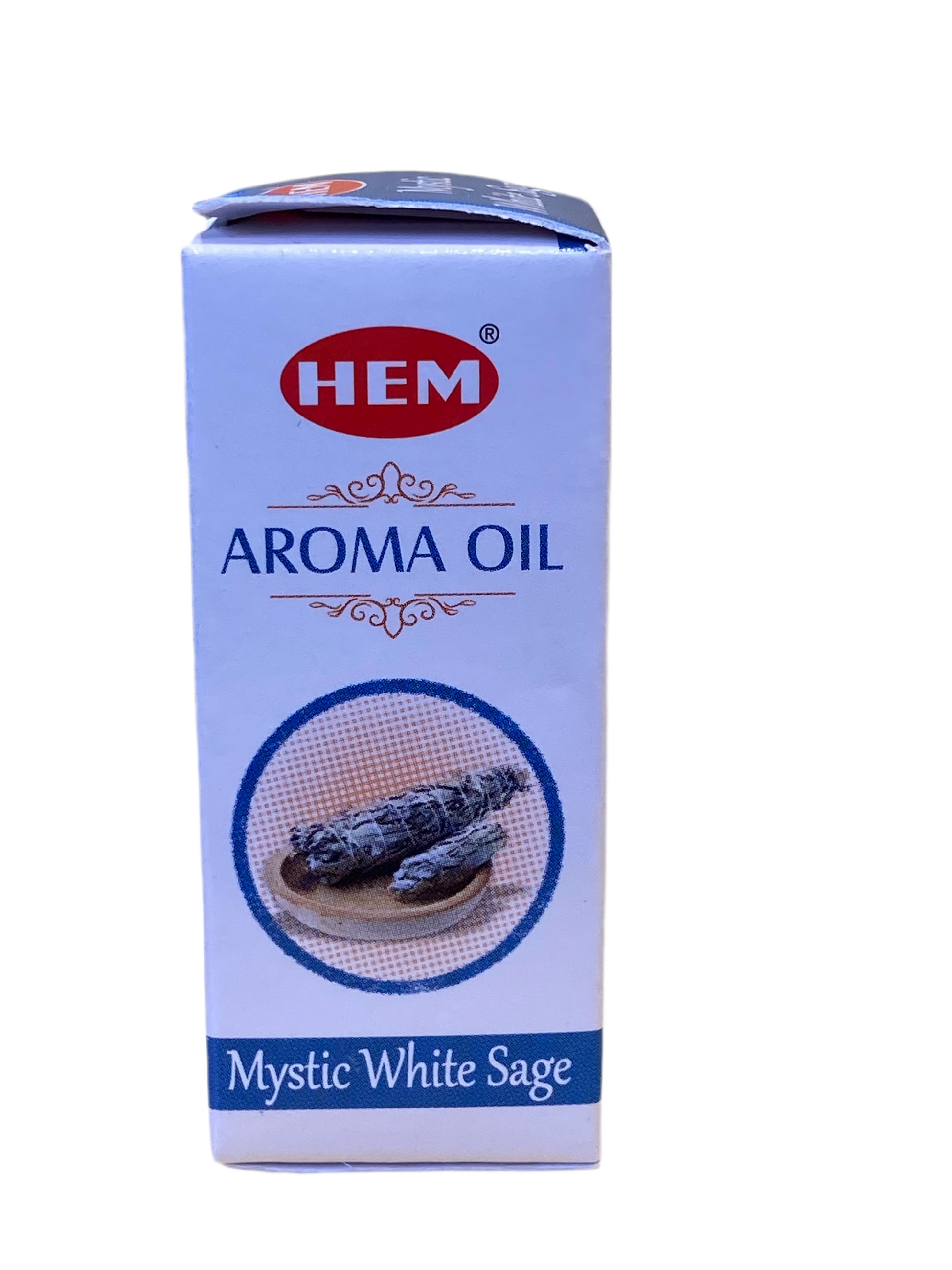 HEM Aroma Oil Mystic White Sage