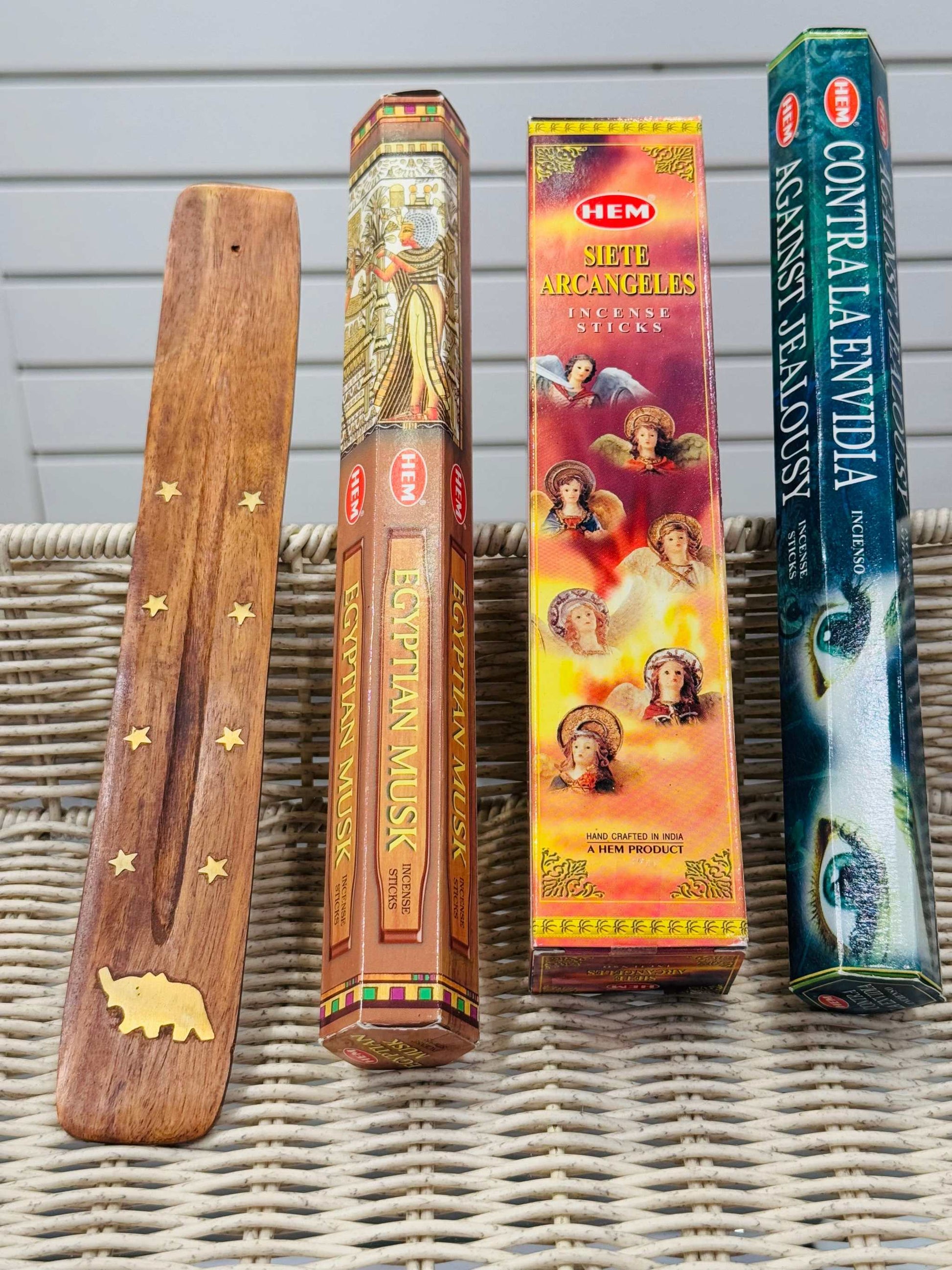 Heavenly Bliss Incense Kit