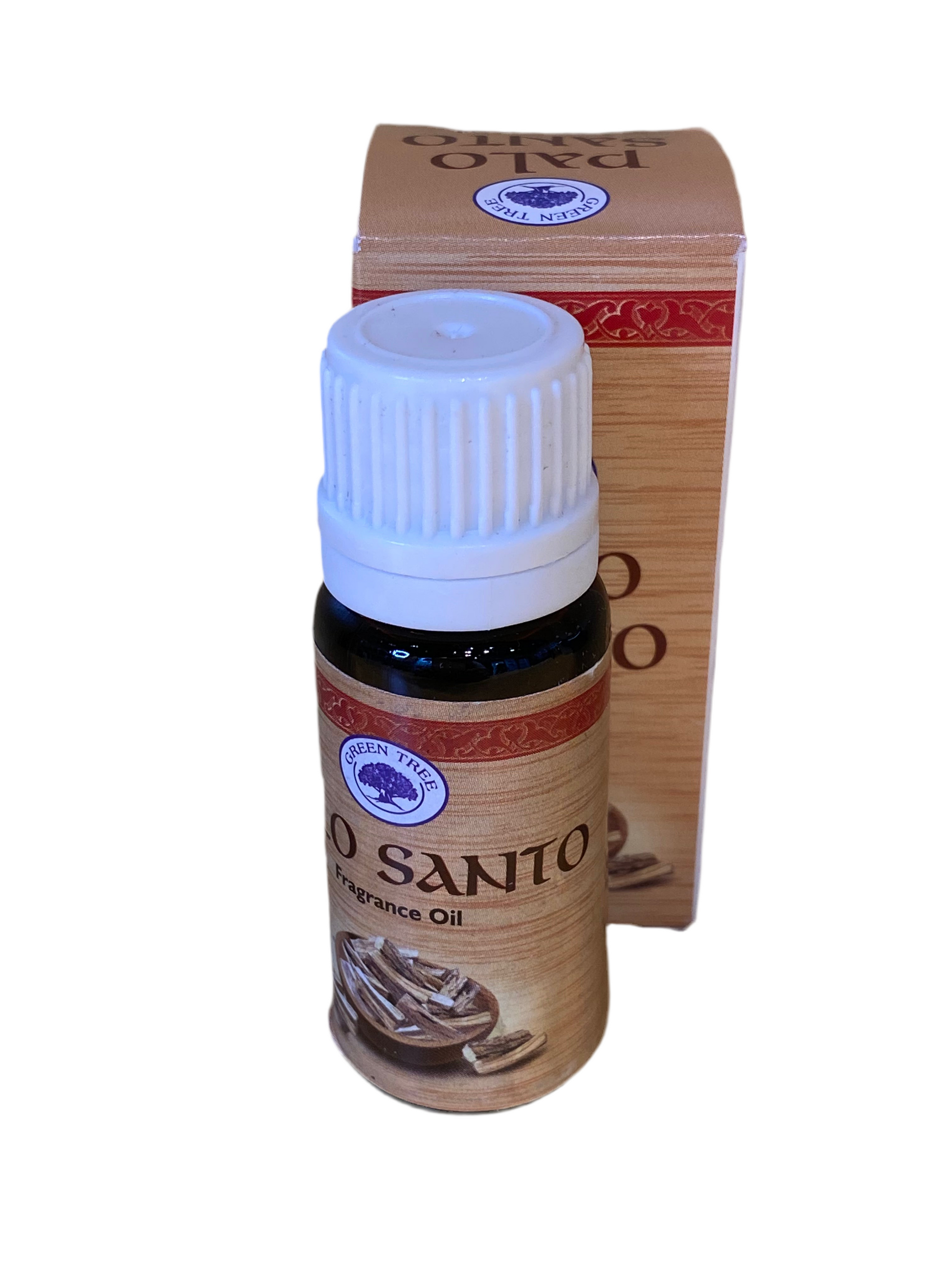 Palo Santo Green Tree Fragrance Oil