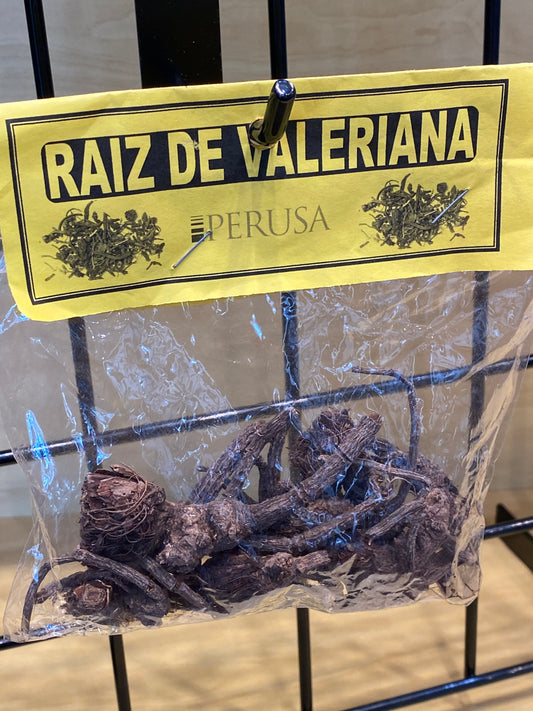 Raiz De Valeriana