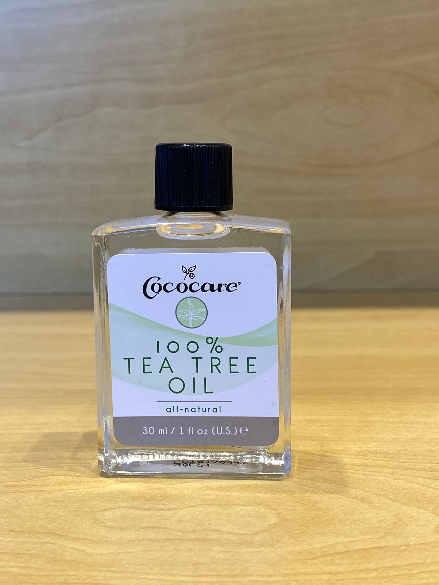 Cococare, 100% Tea Tree Oil, 1 fl oz (30 ml)