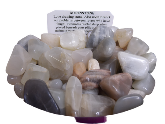 Moonstone Crystal 