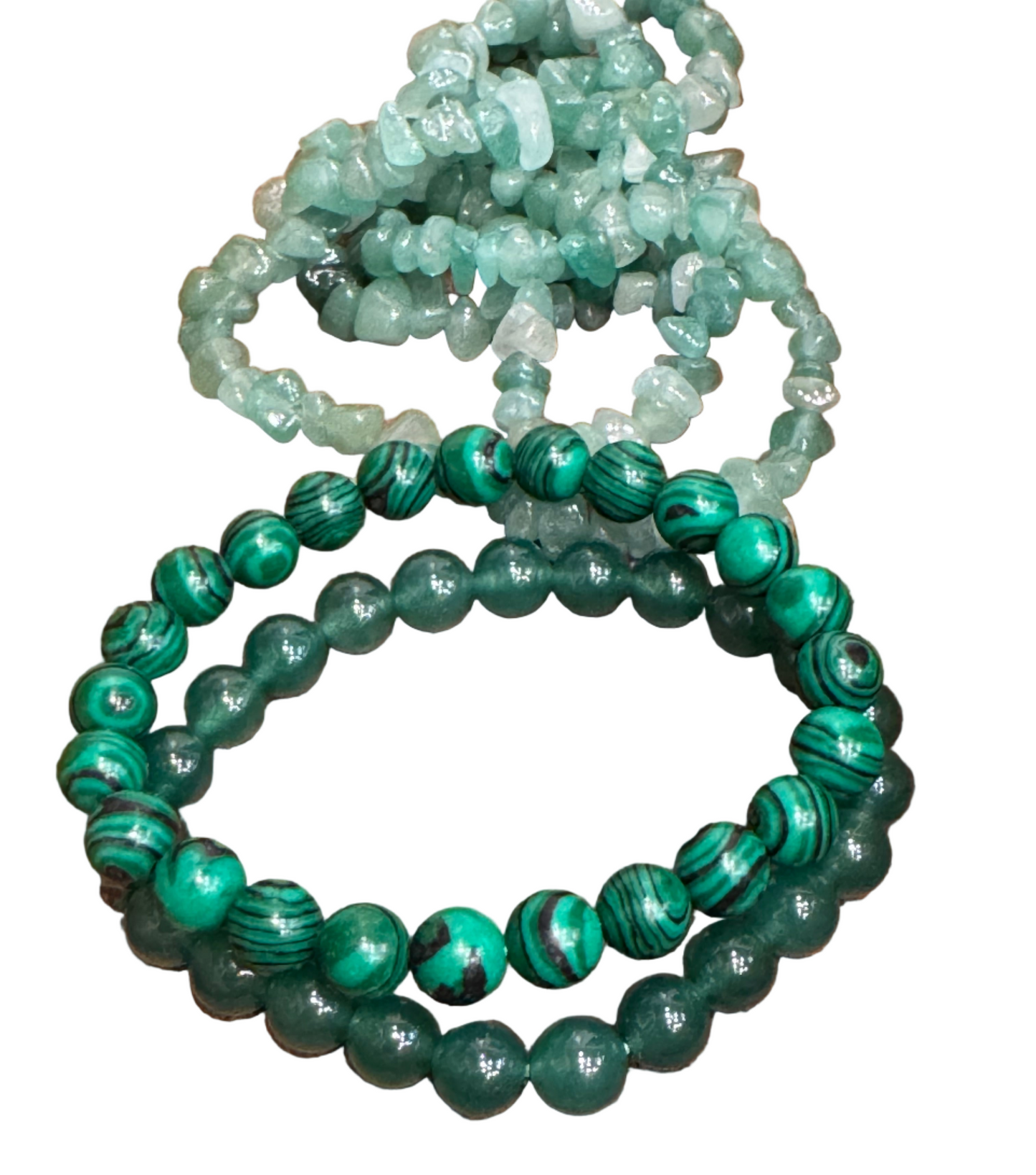 Wealth & Opportunity Jewelry Stack