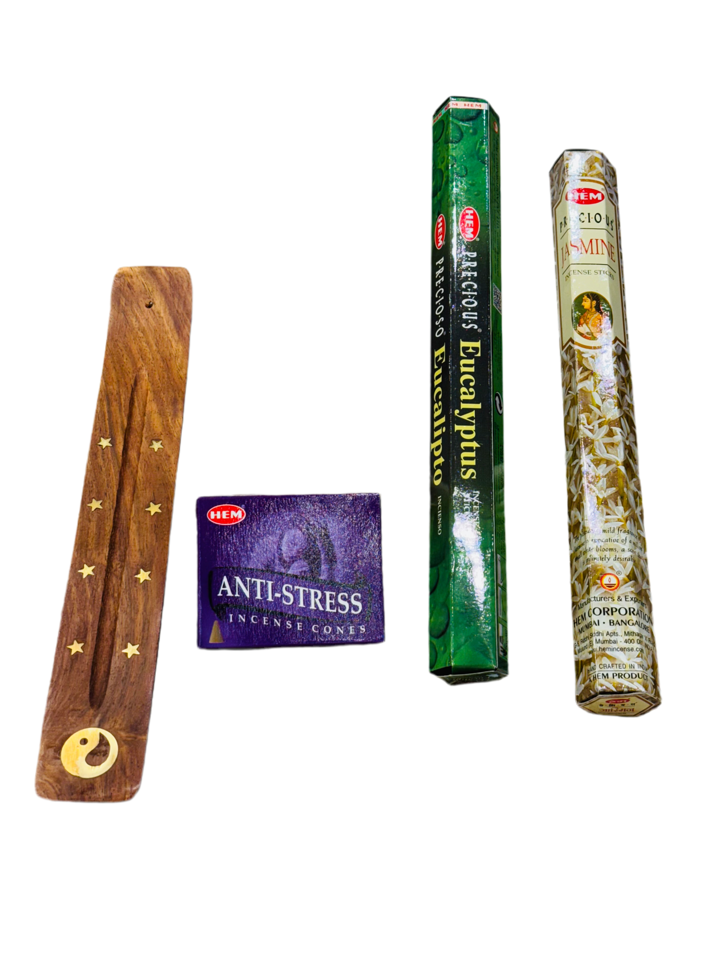 Tranquil Escape Incense Kit