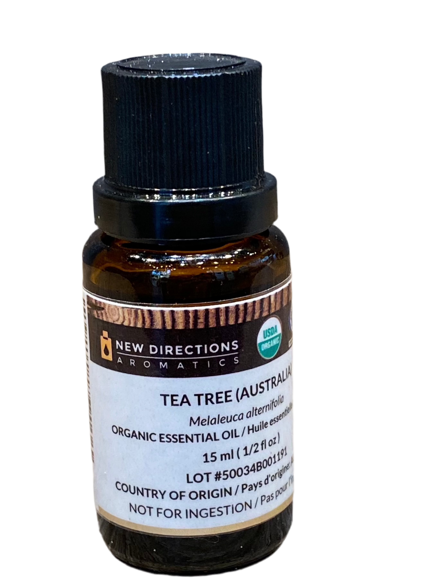 New Directions Aromatics Tea Tree 