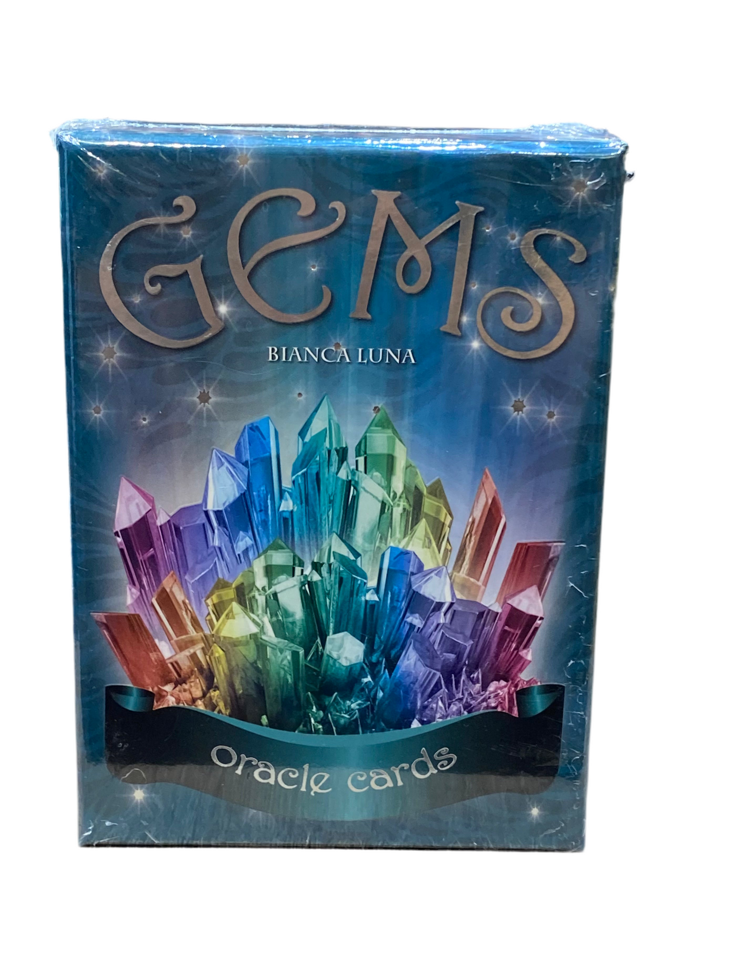 Gems Oracle cards