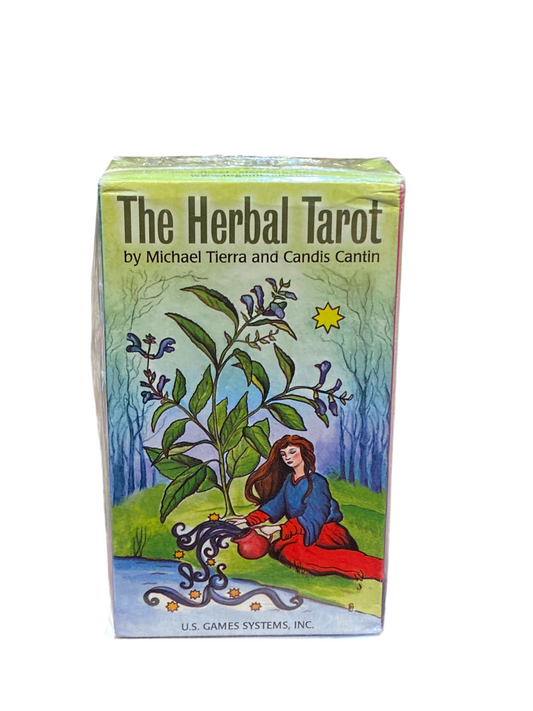 Herbal Tarot Deck