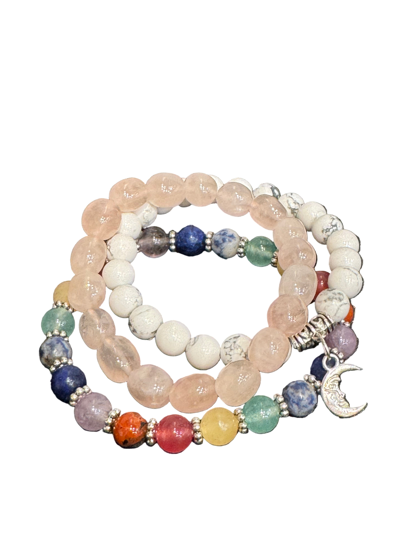Love & Harmony Bracelet Stack