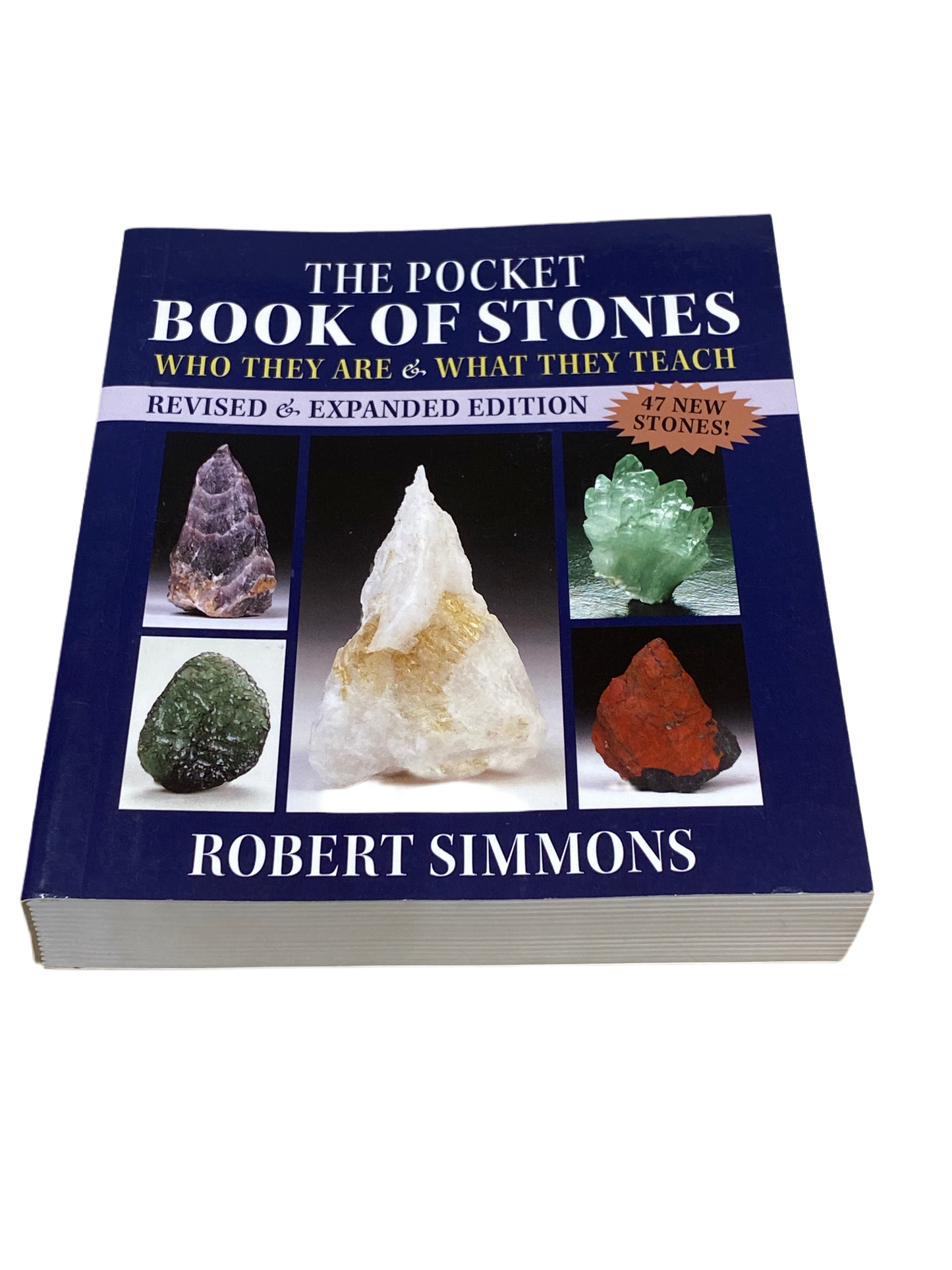 Pocket Book Of Stones 