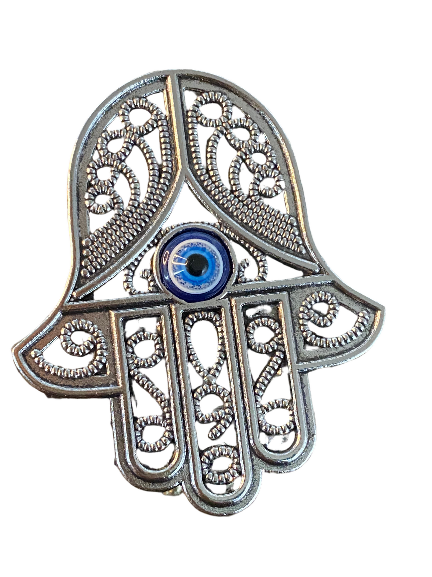 Evil Eye Hand Of Fatima Magnet