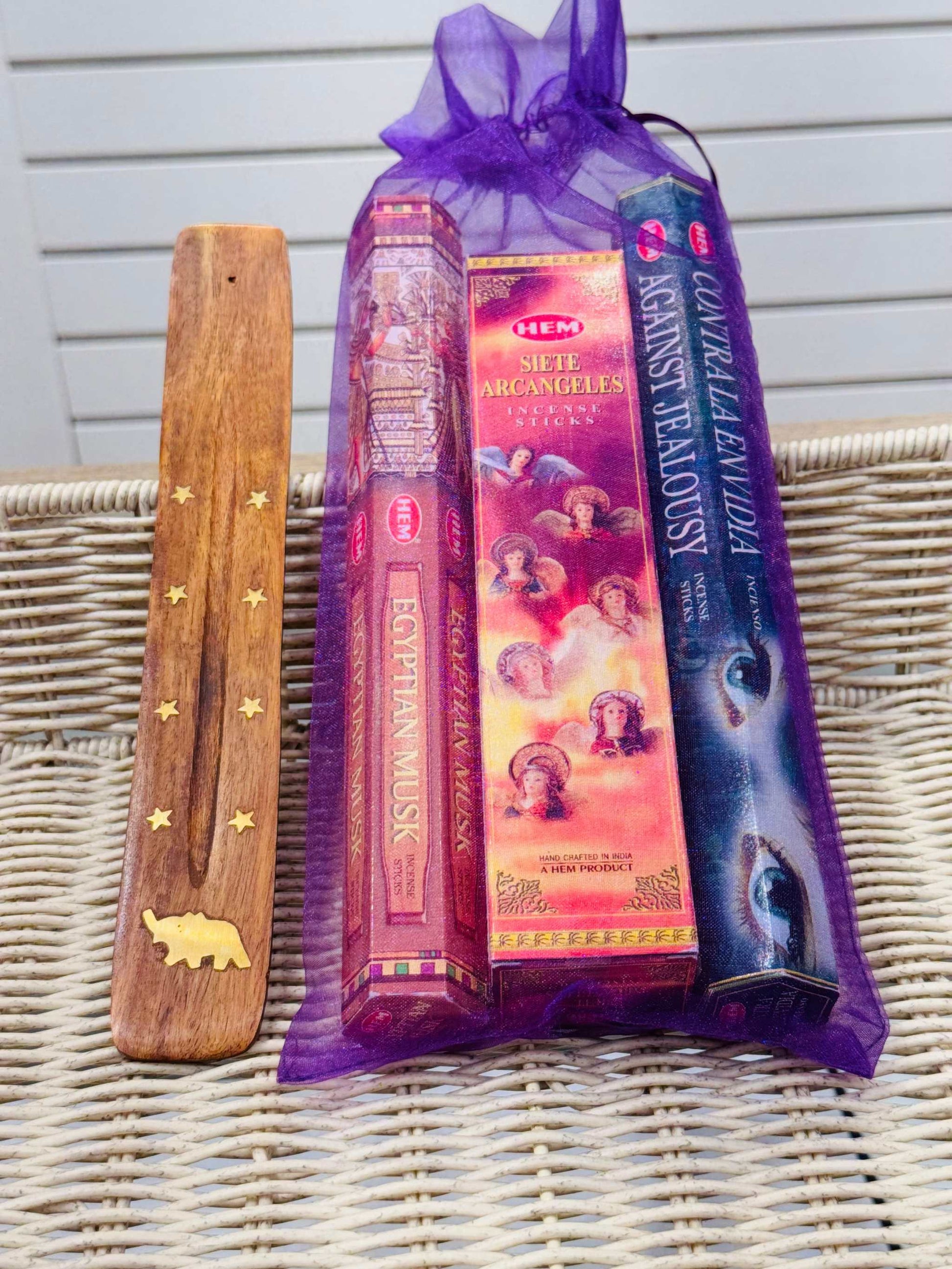 Heavenly Bliss Incense Kit