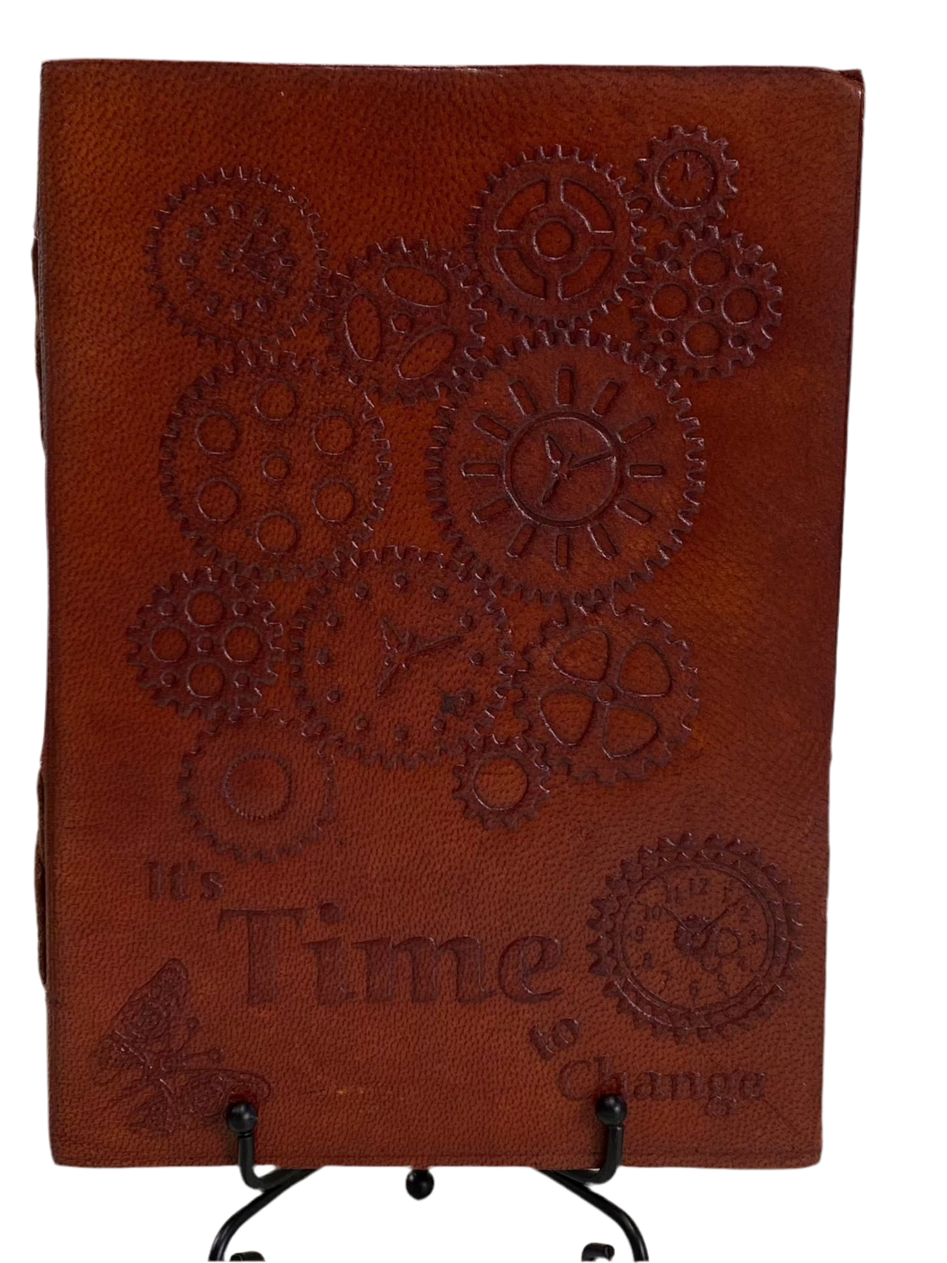 Time to Change Paper Journal