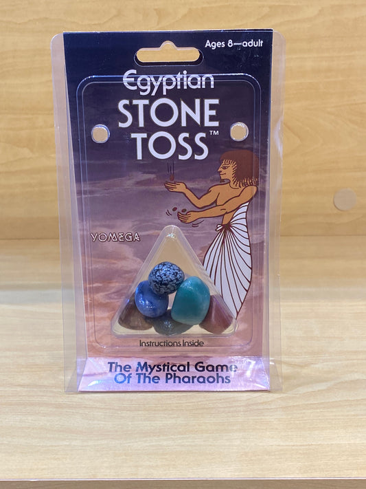 Yomega Egyptian Stone Toss