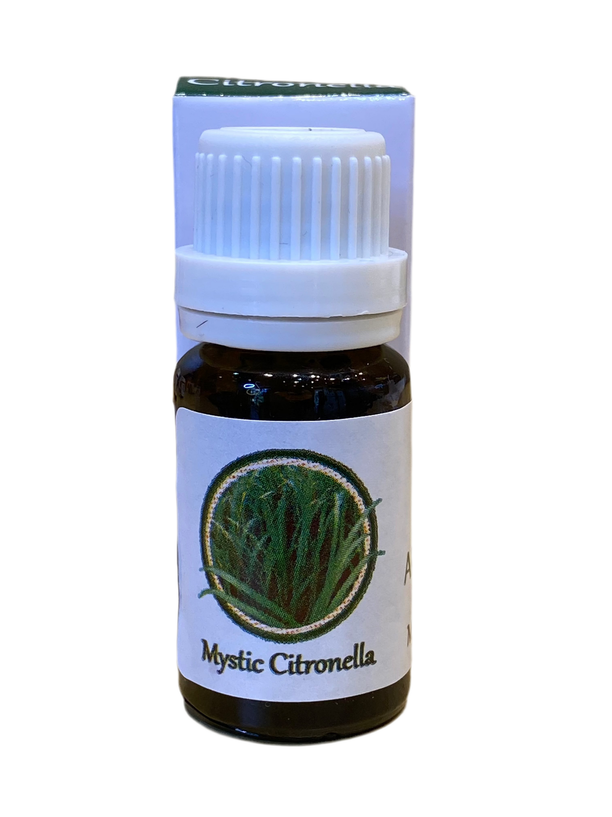 Hem Aroma Oil Mystic Citronella