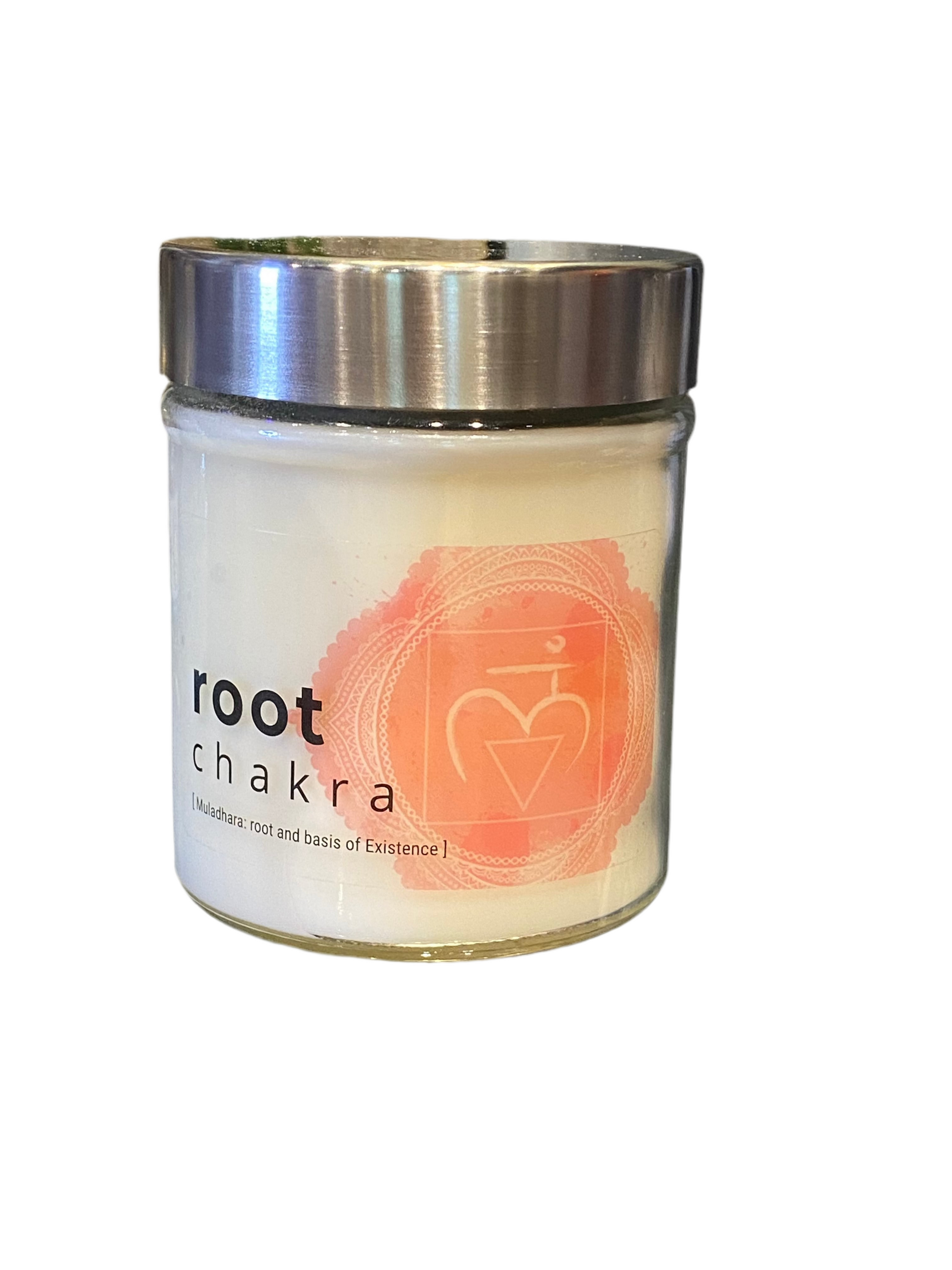 Root Chakra Candle