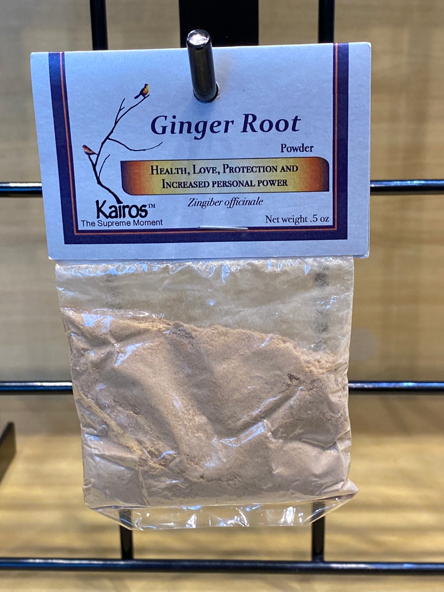 Ginger Root Powder