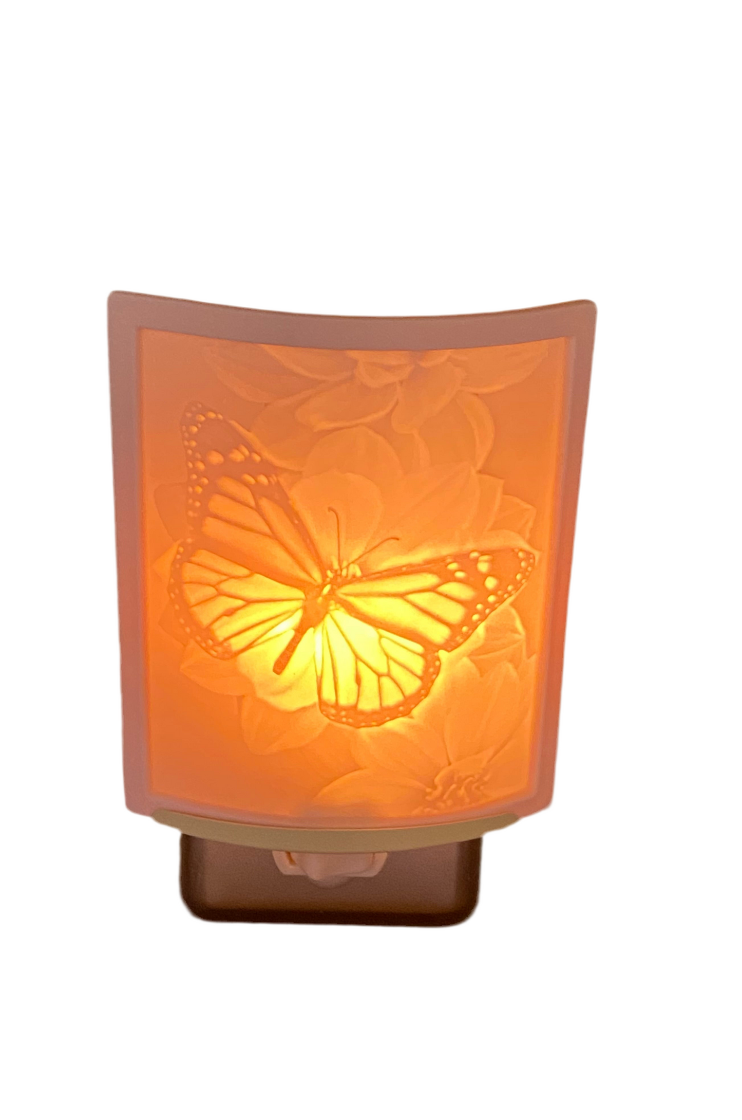 Butterfly Lithophane Night Light