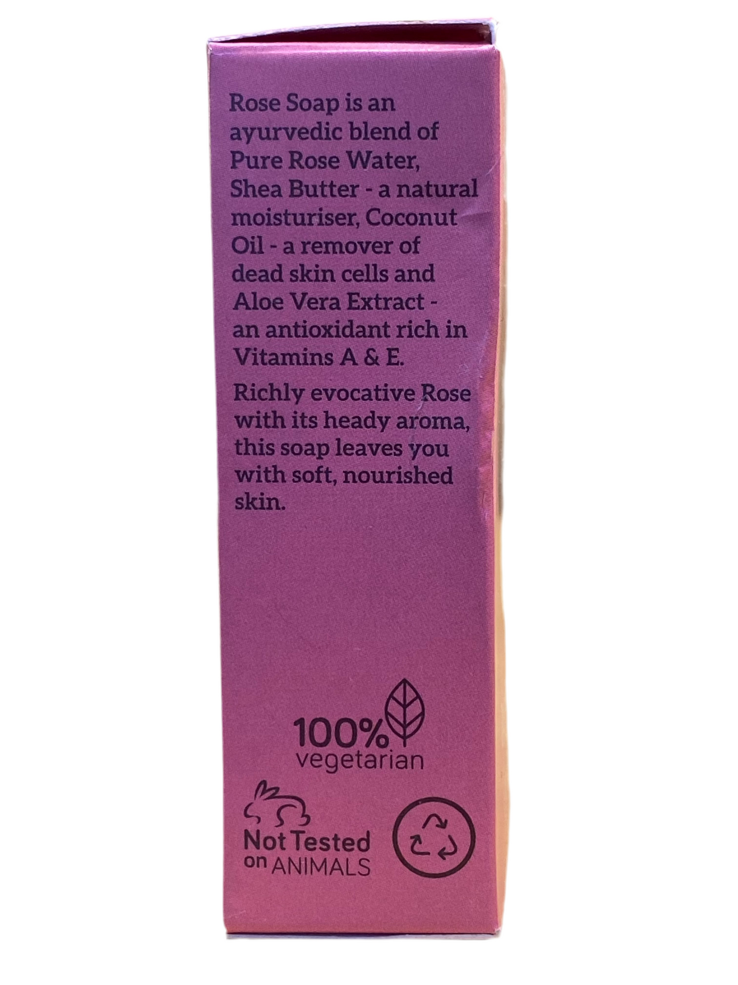 Dreamy Rose Soap