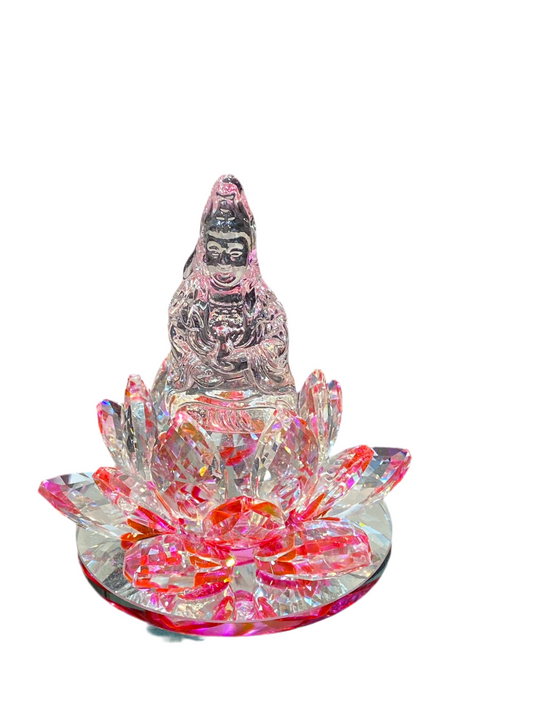 Crystal Kuan Yin 