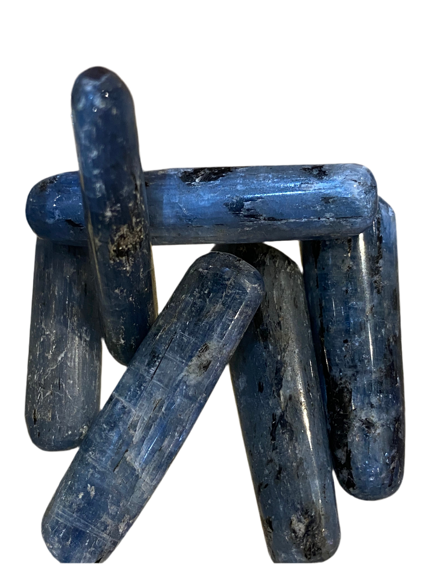 Blue Kyanite Crystal 