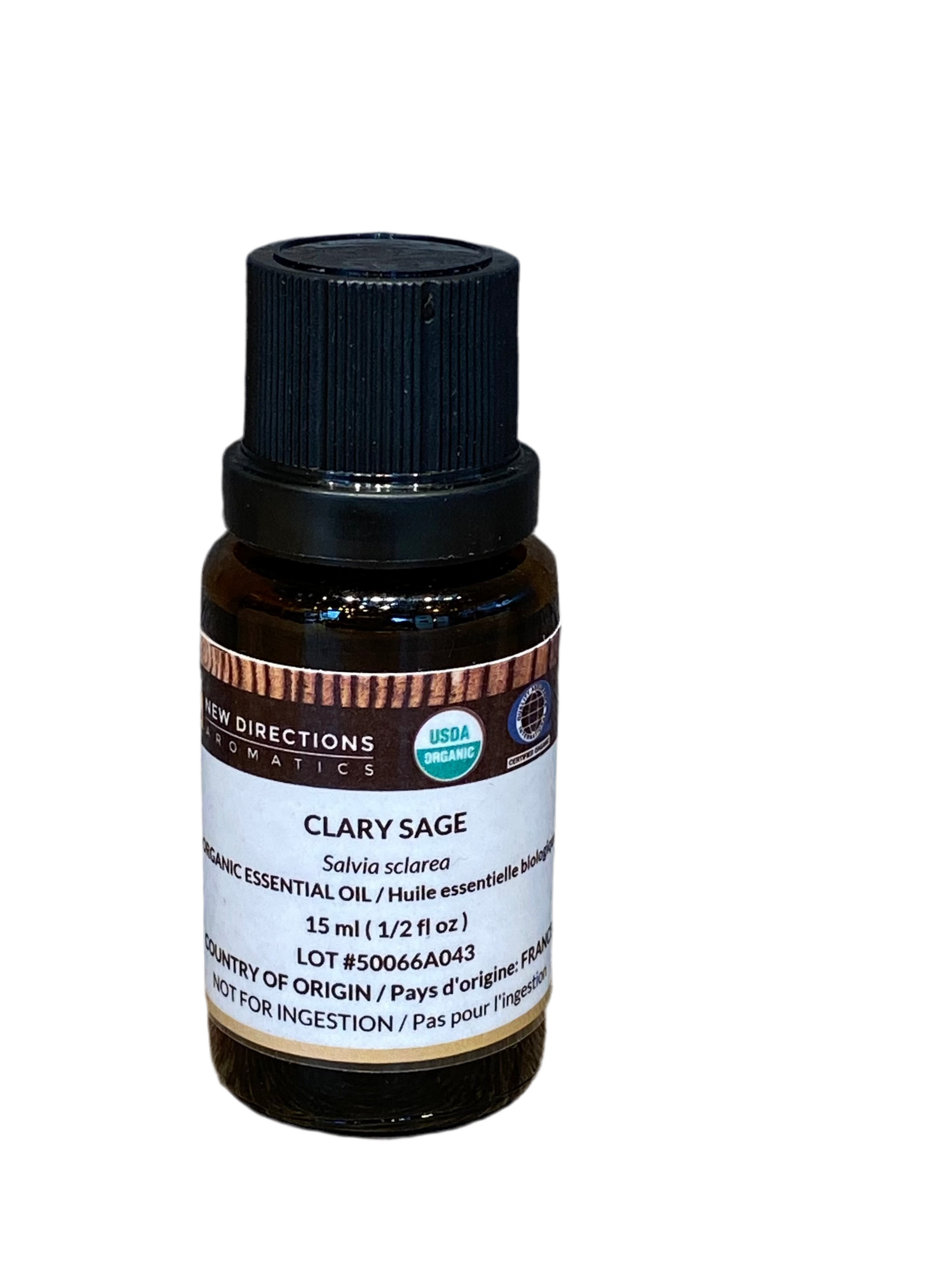 New Directions Aromatics Clary Sage