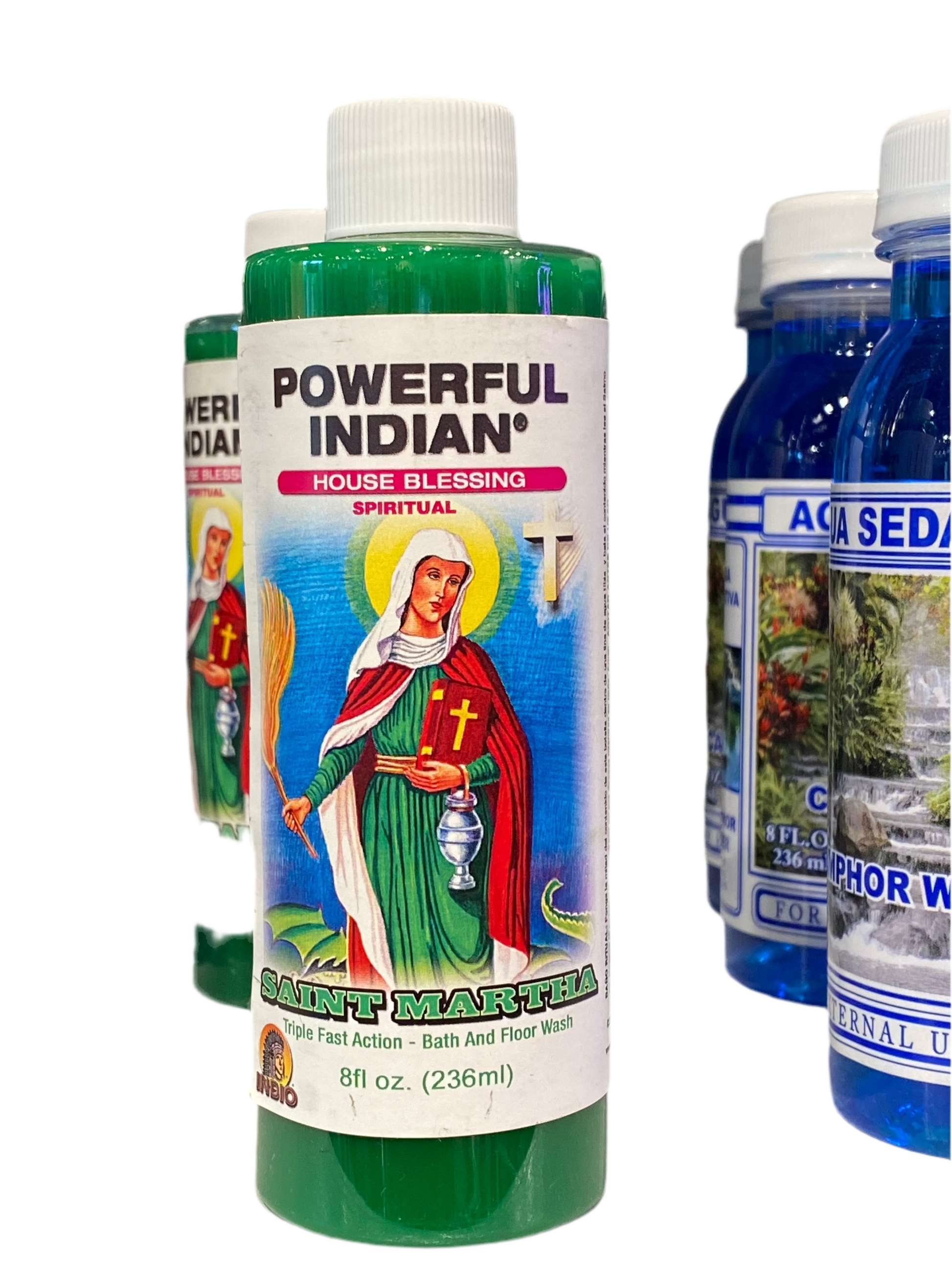 Saint Martha Powerful Indian House Blessing Bath