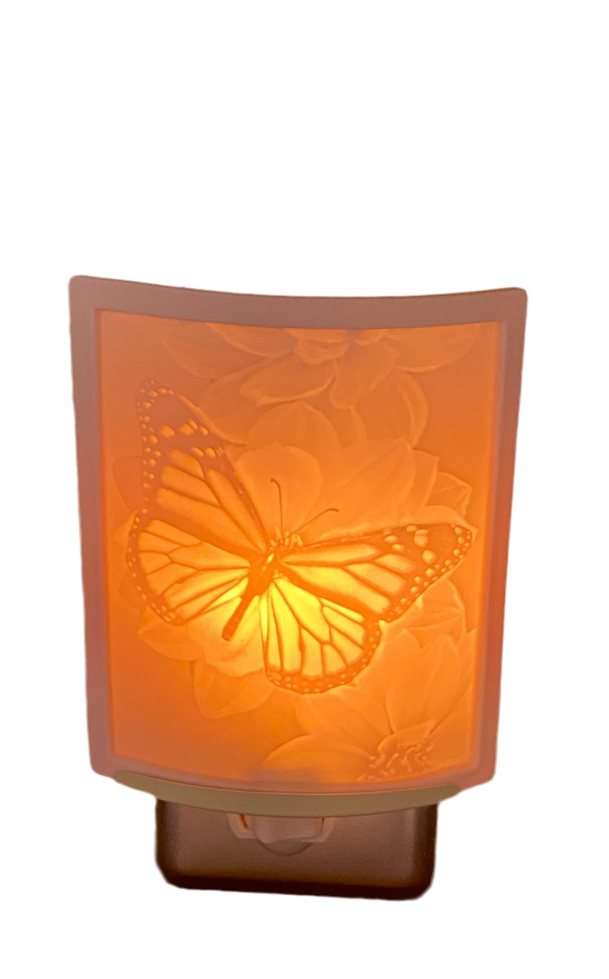 Butterfly Lithophane Night Light