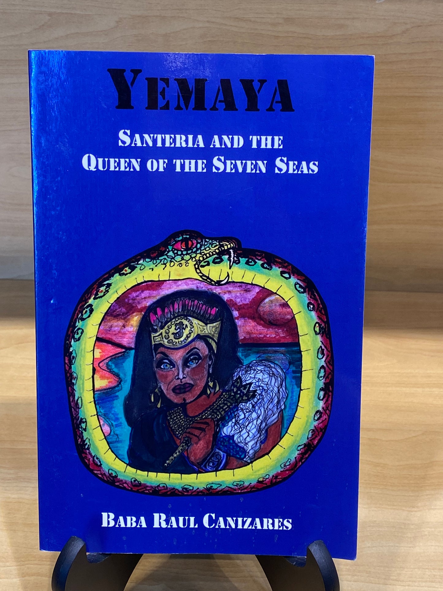 Yemaya Santeria and The Queen of the Seven Seas