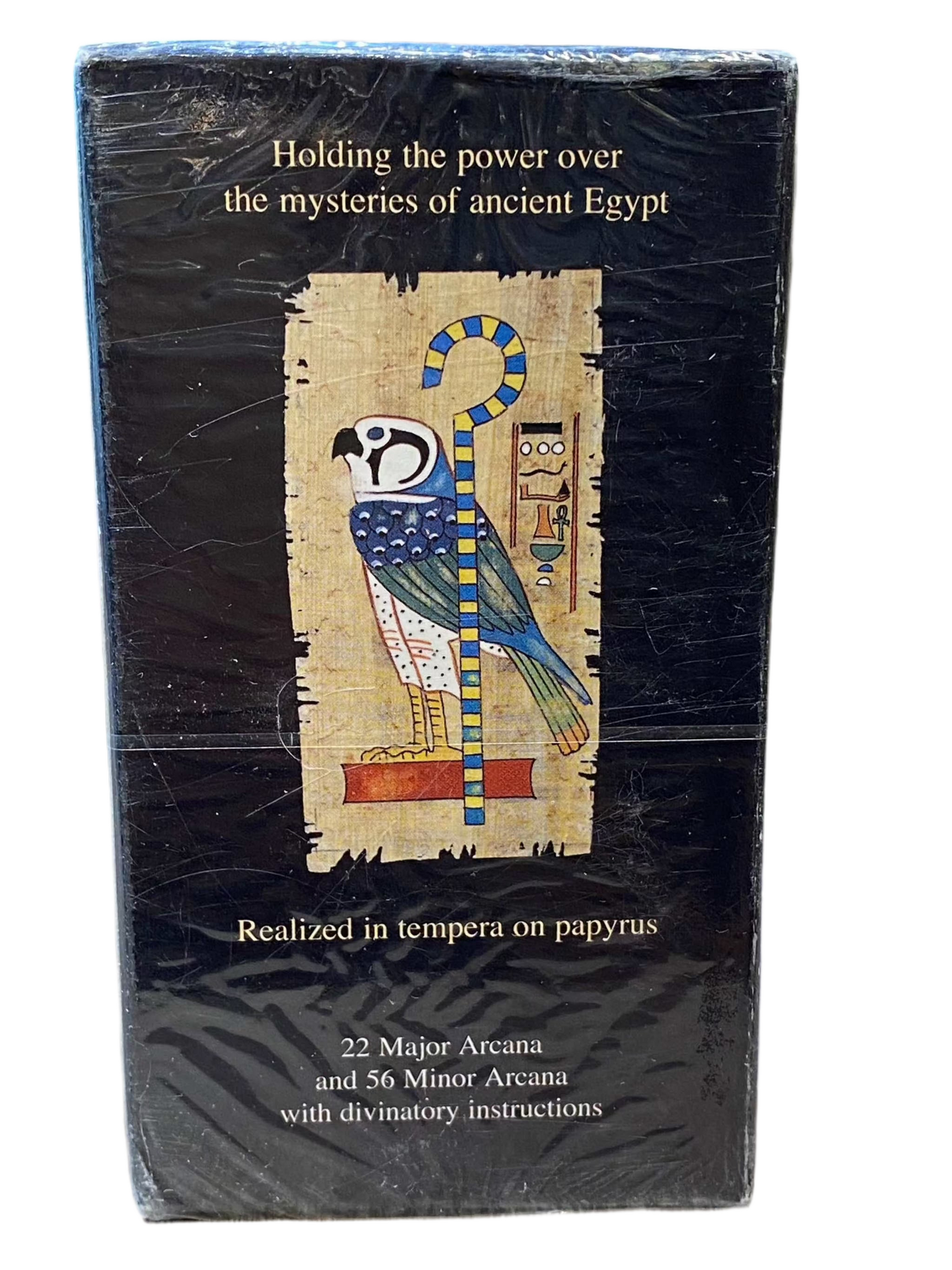 Egyptian Tarot