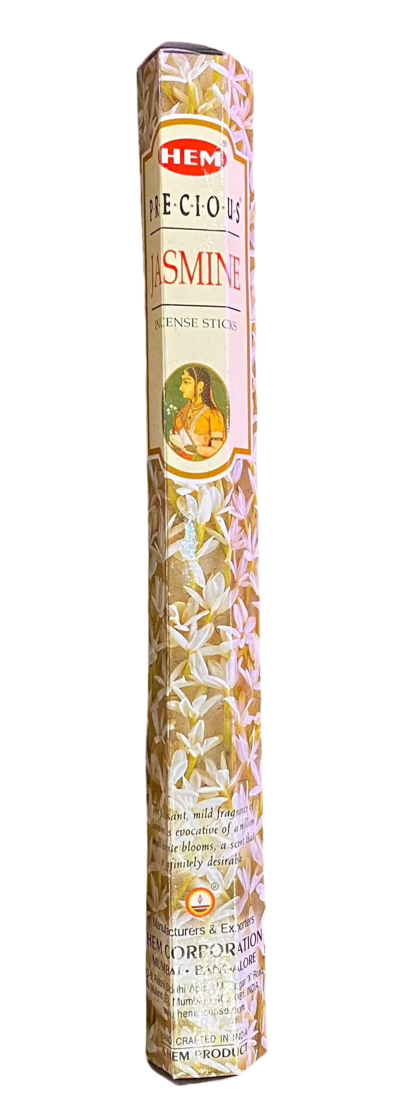 HEM Jasmine Incense Sticks