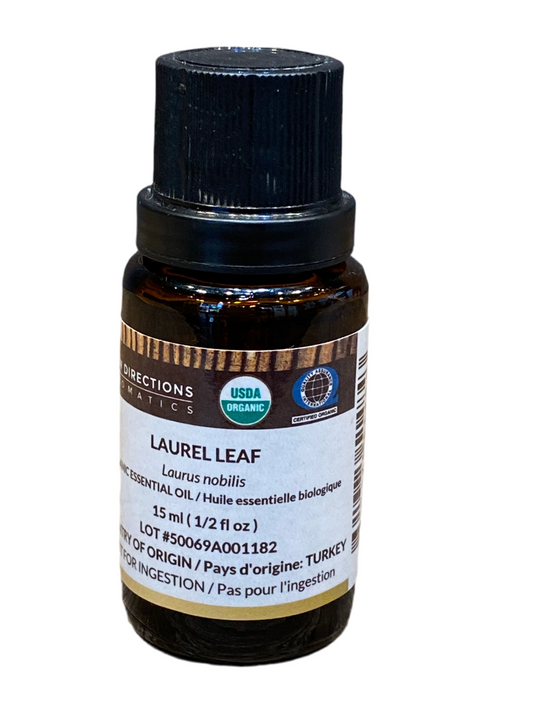 New Directions Aromatics Laurel Leaf 