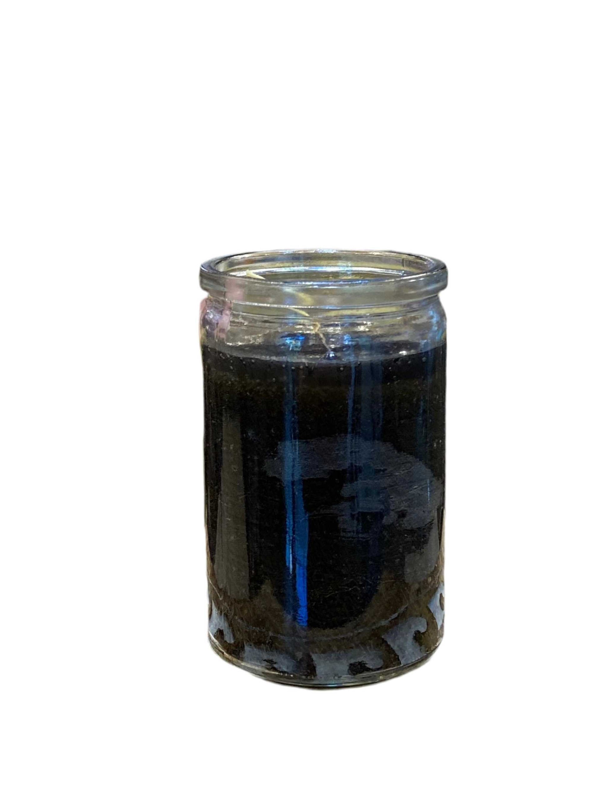 Prayer Black 50 Hour Candle