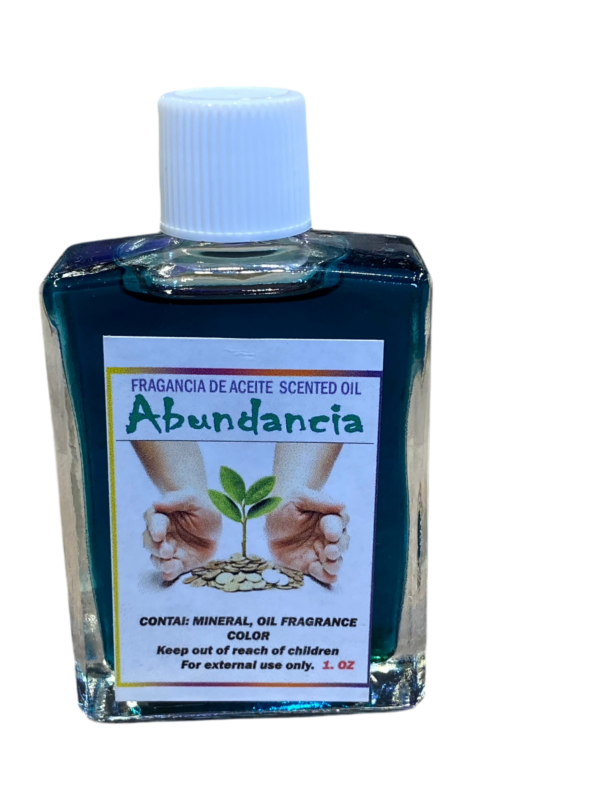 Fragrance Scented Oil Abundancia