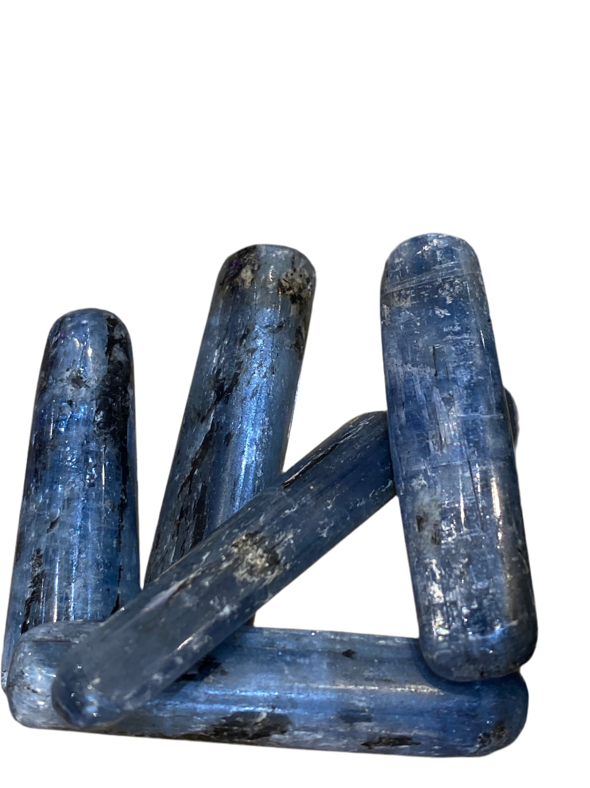 Blue Kyanite Crystal 