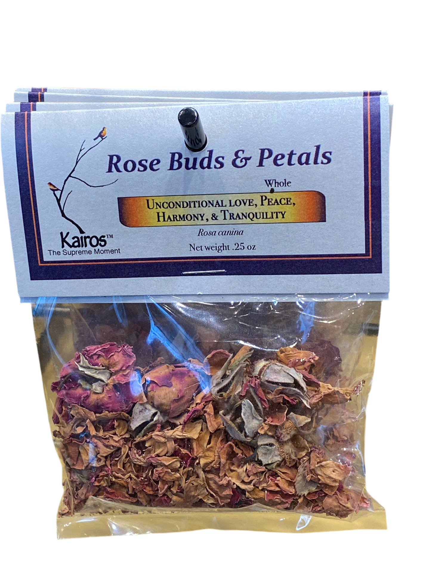 Rose Buds & Petals Whole Unconditional Love, Peace, Harmony and Tranquility