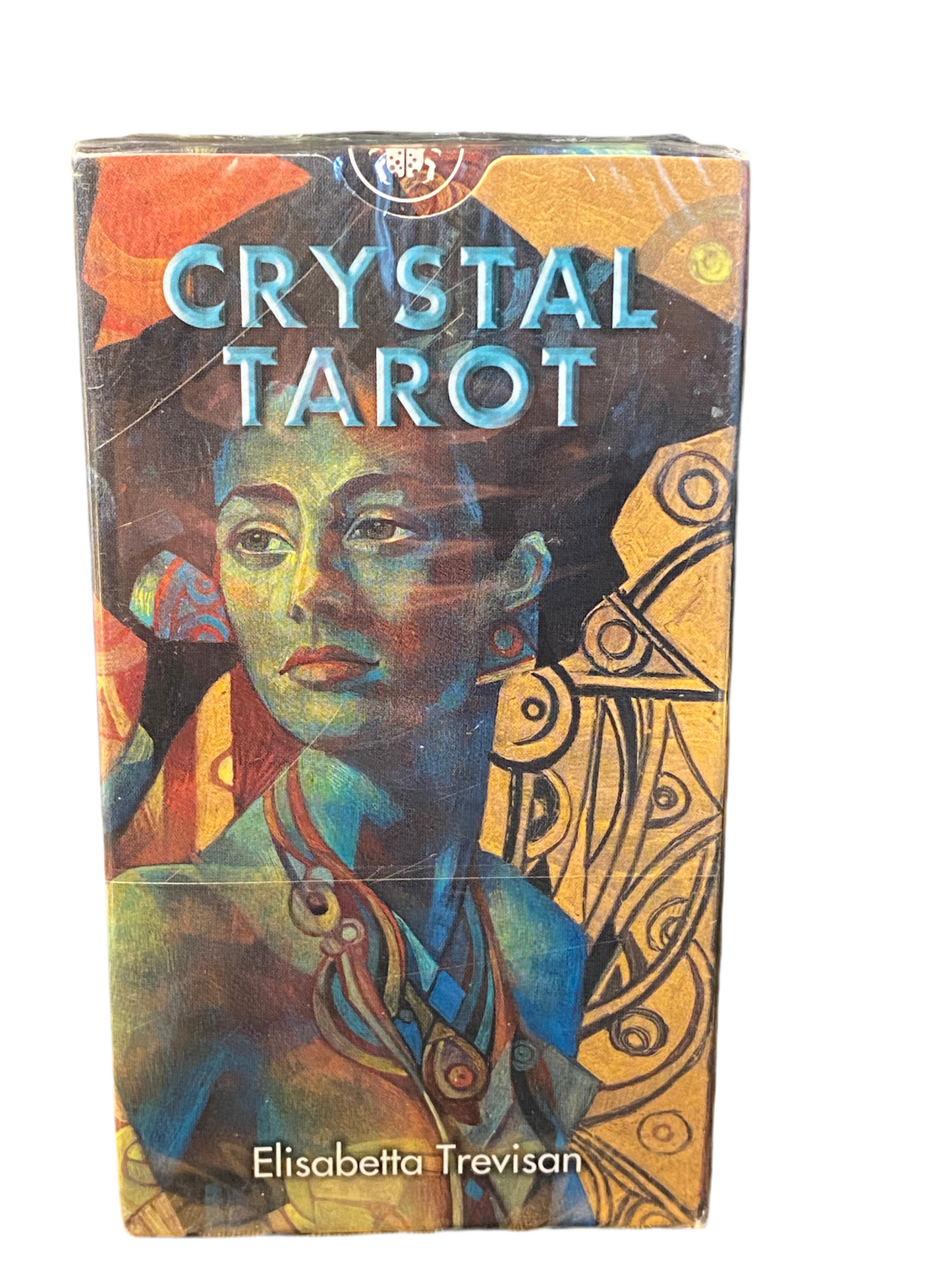 Crystal Tarot Deck