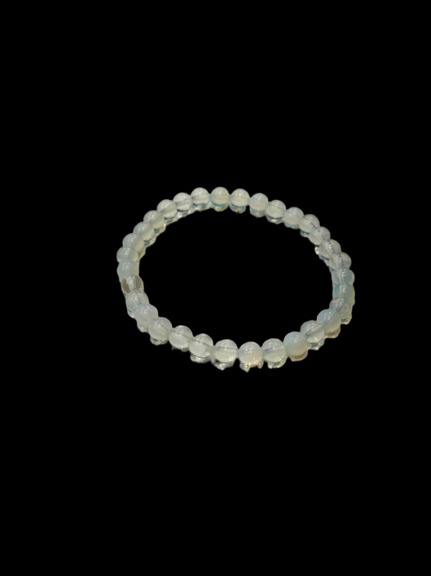 Opalite 7mm Stretch Gemstone Bracelet