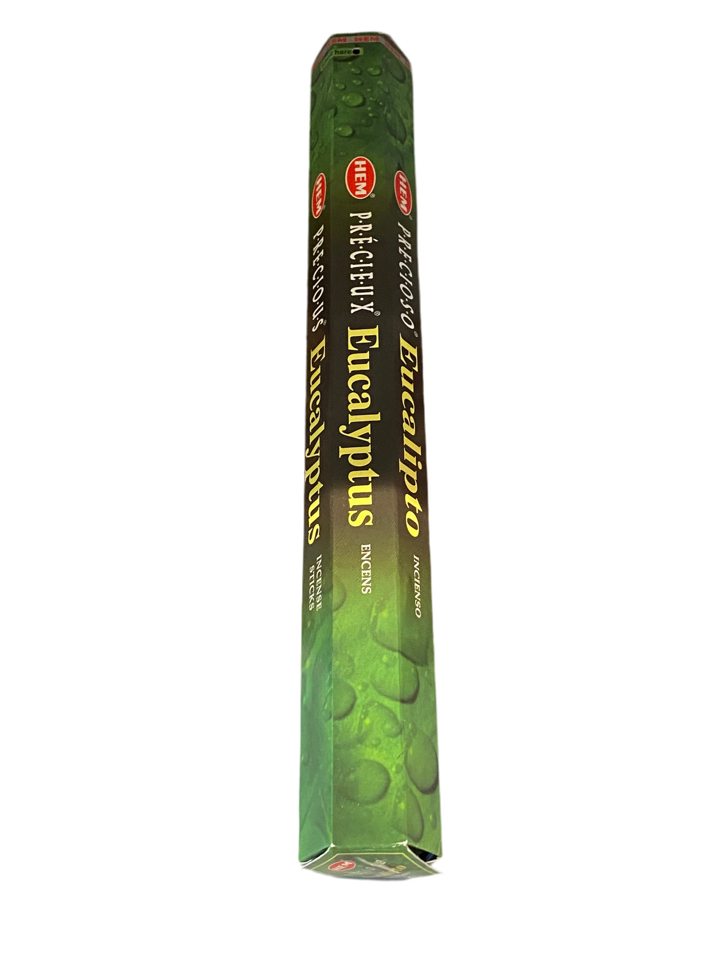 Hem Precious Eucalyptus Incense