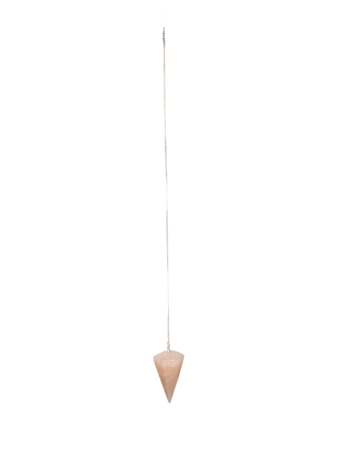 Rose Quartz Pendulum