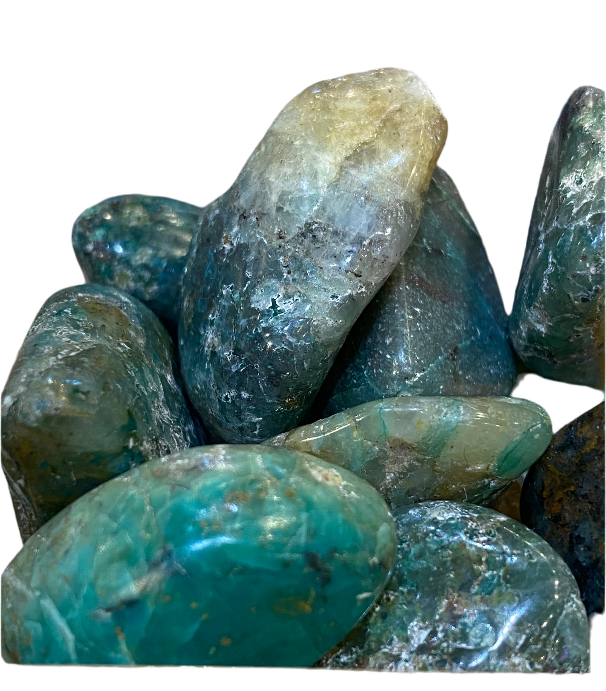 Chrysocolla Tumble