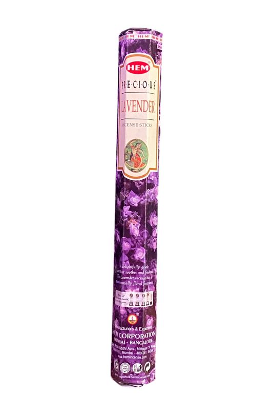 HEM Precious Lavender Incense Sticks